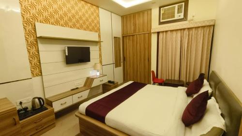1 king bed