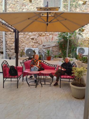 Hotel Marhaba - Beb Bhar Tunis in Place du Gouvernement