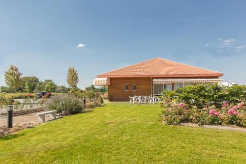 入口, 按酒店 (Pressoir Hotel) in 聖加來