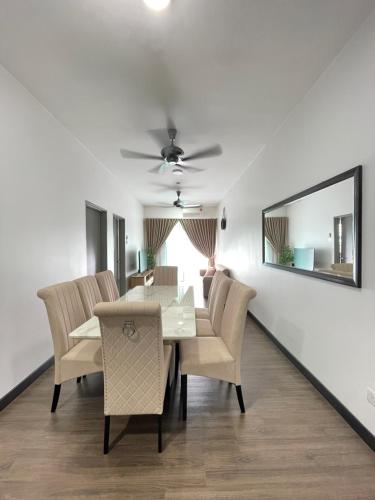 Baba Homestay 3R2B Vista Bangi by Le Cozy Home - image 12