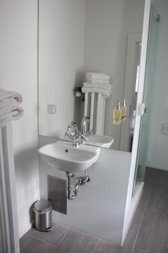 Bathroom, Tagungsvilla Weißer Berg in Neuwied
