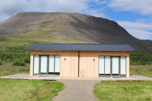 Viesnīcas āriene, Systrakot - Studio Apartments in Talknafjordur