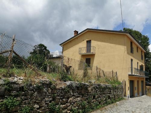 Casa di Biagio e Maria in Trecchina