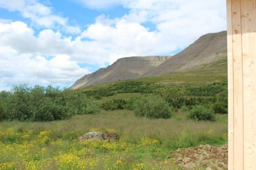 Skats, Systrakot - Studio Apartments in Talknafjordur