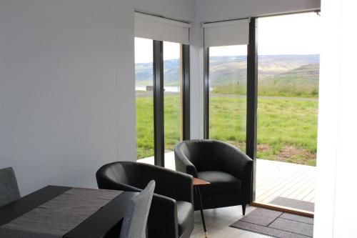 Iekārtas, Systrakot - Studio Apartments in Talknafjordur