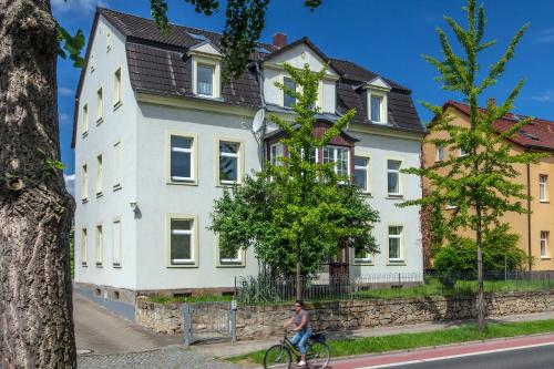 Oprema, Ferienapartments Pirna in Rudolf-Renner-Strasse