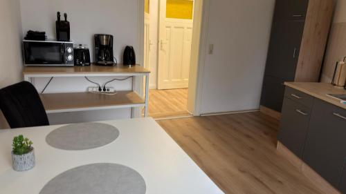 設施, Gemütliche Wohnung direkt am Bahnhof perfekte Lage (Gemutliche Wohnung direkt am Bahnhof perfekte Lage) in 比特費爾德沃爾芬