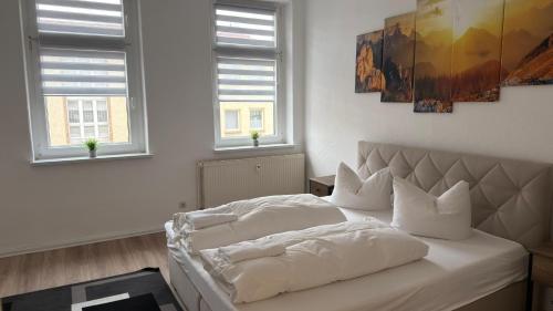 Gemütliche Wohnung direkt am Bahnhof perfekte Lage (Gemutliche Wohnung direkt am Bahnhof perfekte Lage) in 比特費爾德沃爾芬