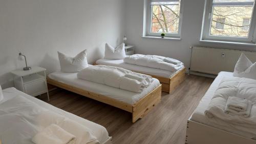 Gemütliche Wohnung direkt am Bahnhof perfekte Lage (Gemutliche Wohnung direkt am Bahnhof perfekte Lage) in 比特費爾德沃爾芬