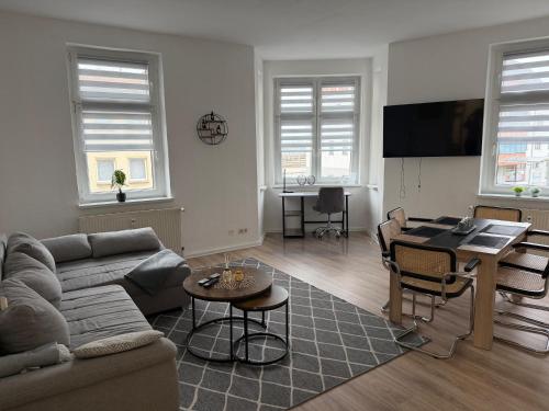 設施, Gemütliche Wohnung direkt am Bahnhof perfekte Lage (Gemutliche Wohnung direkt am Bahnhof perfekte Lage) in 比特費爾德沃爾芬