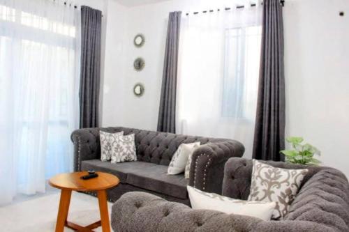 1 bedroom apartment Mombasa Bamburi Mtambo in มอมบาซา