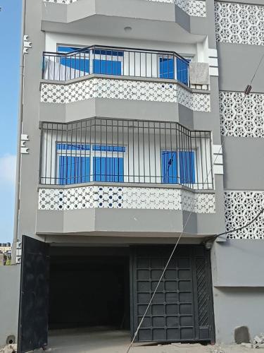 1 bedroom apartment Mombasa Bamburi Mtambo in มอมบาซา