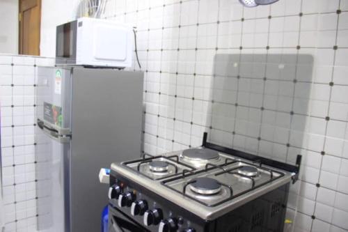 1 bedroom apartment Mombasa Bamburi Mtambo in มอมบาซา