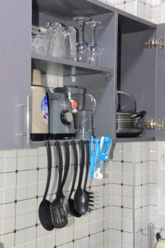 1 bedroom apartment Mombasa Bamburi Mtambo in มอมบาซา