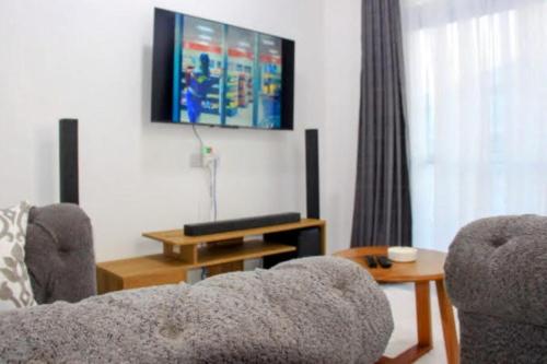 1 bedroom apartment Mombasa Bamburi Mtambo in มอมบาซา