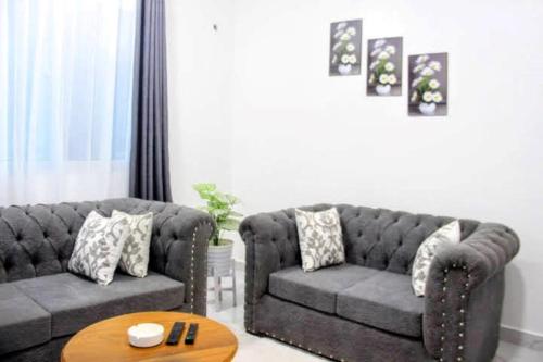 1 bedroom apartment Mombasa Bamburi Mtambo in มอมบาซา