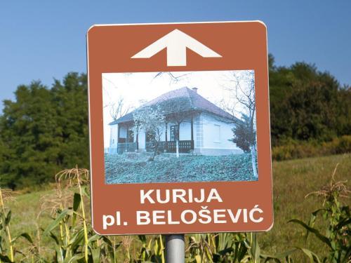  Kurija Inn, Pension in Hrašćina
