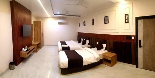 Hotel The Coal, Aligarh