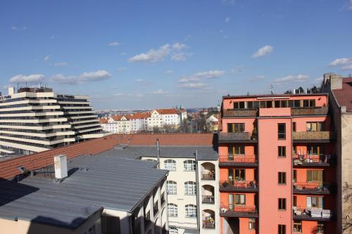 Family Apartments Praha 6, Praha (fotografie 6)