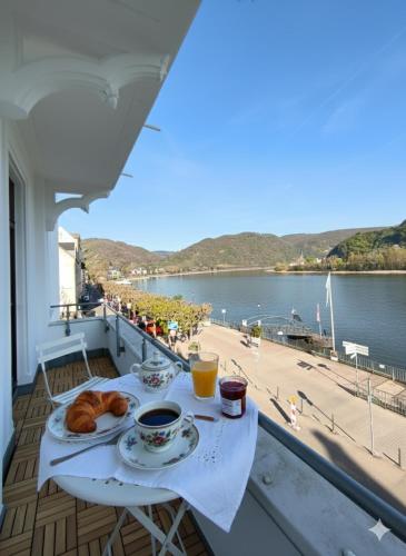 View, Karmeliterhof Studios & Suites in Boppard