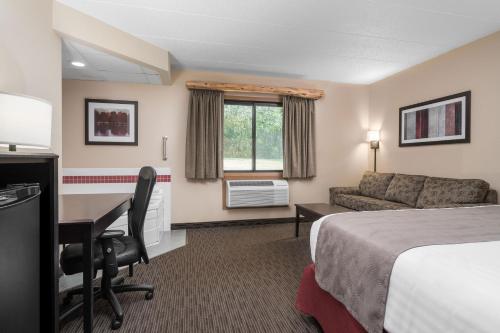 AmericInn by Wyndham Detroit Lakes in Detroit Lakes, USA