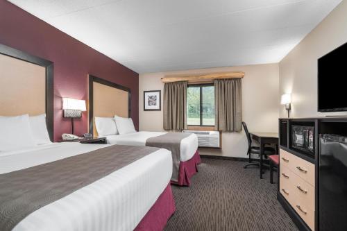 AmericInn by Wyndham Detroit Lakes in Detroit Lakes, USA