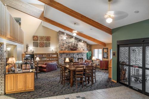 Mad og drikke, AmericInn by Wyndham Detroit Lakes in Detroit Lakes (MN)