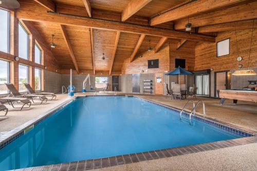 AmericInn by Wyndham Detroit Lakes in Detroit Lakes, USA