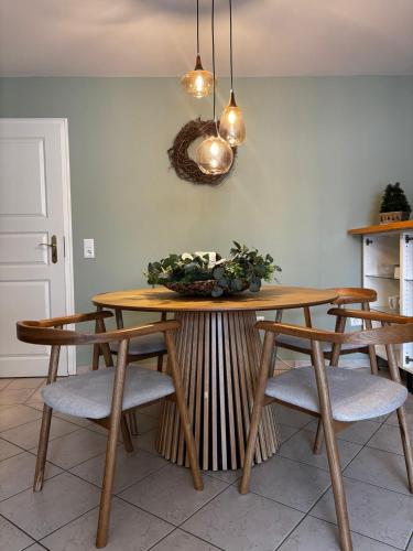 Instalaciones, Gäste-Apartment Verweilzeit (Gaste-Apartment Verweilzeit) in Windhagen