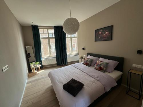 Gastenkamer, Modern apartment - Lier in Lier