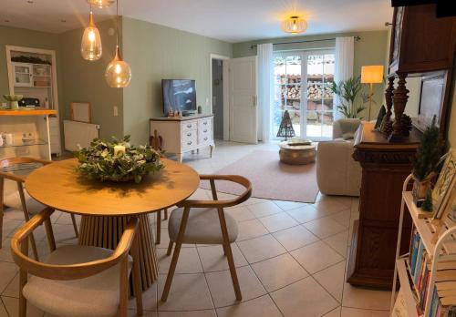 Gäste-Apartment Verweilzeit in Windhagen, Deutschland