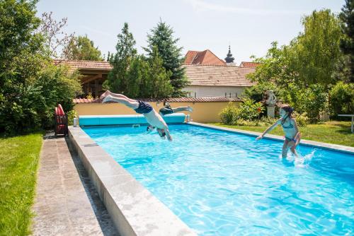 Winzerhof Familie Bogner, Pension in Rohrendorf bei Krems