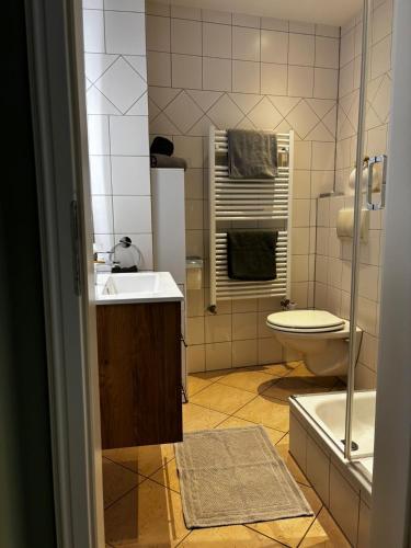 Zuhanyzó, Gäste-Apartment Verweilzeit (Gaste-Apartment Verweilzeit) in Windhagen