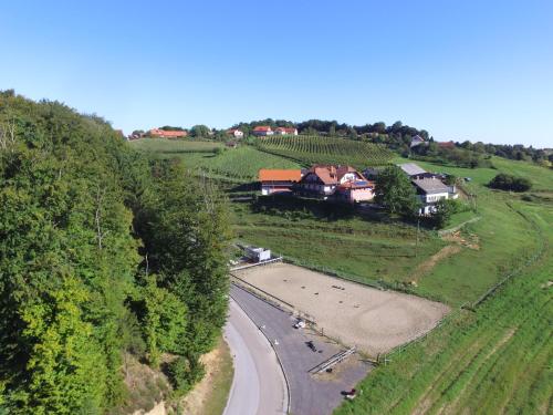 Accommodation in Benedikt