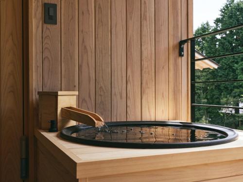 Sauna, GEOSPOT Motohakone C 2026年1月 New Open in Hakone