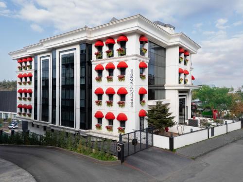 İzz Hotel Koşuyolu, Istanbul