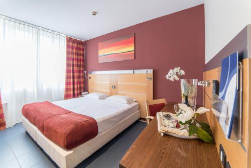 Sotel Nomentana Roma, Rome (photo 8)