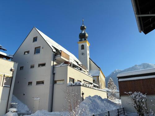 Ferienwohnung in der "Alten Post" - Chiemgau Karte in Inzell, Deutschland