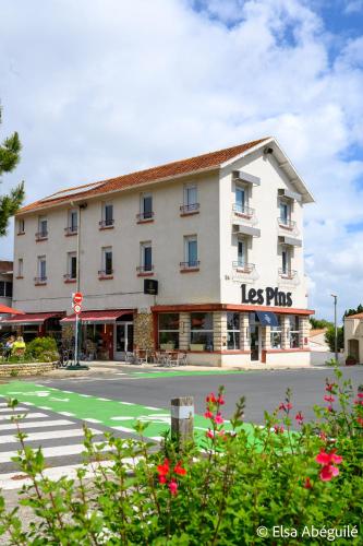 Hôtel Les Pins - Oléron
