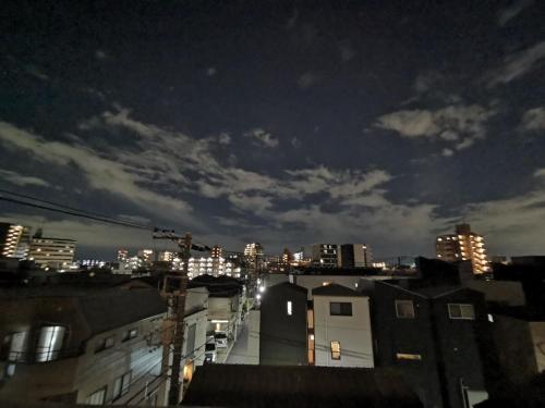 Private Hotel Skytree Garden