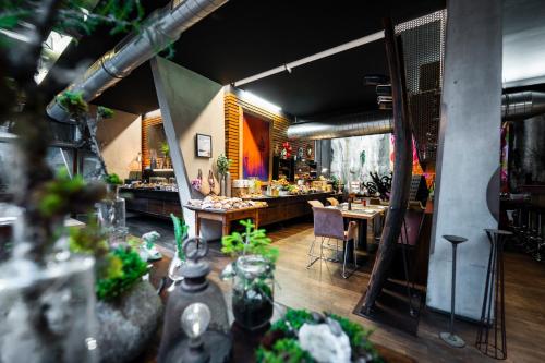 "Quality Hosts Arlberg" Hotel Lux Alpinae 4