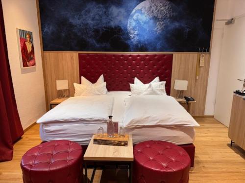 1 king bed