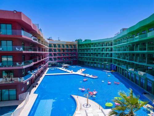 View, voco Dubai Nice The Heart of Europe by IHG in The World Islands