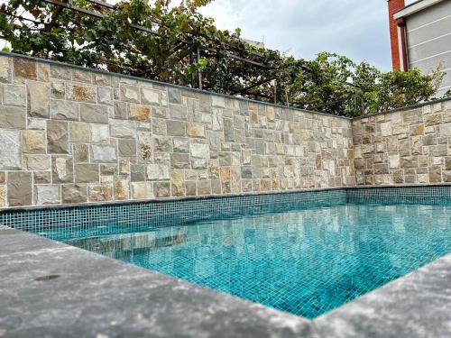 Apartment Sunset - Private Pool & Sea View