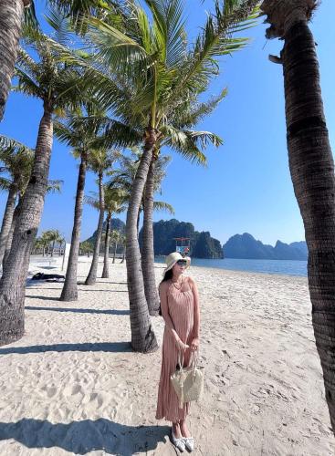 Sao Mai Hotel Hạ Long near Sân vận động Hà Lầm
