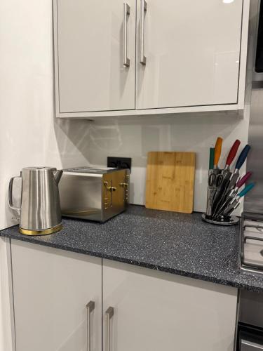 Cosy Greenwich Flat Near -Cutty Sark River & Park - image 8