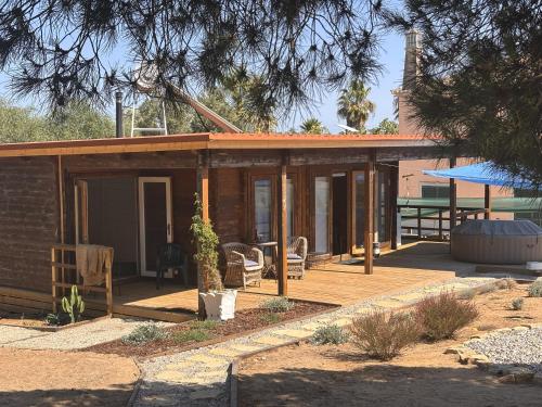 Casa na Colina – khách sạn tại Troto