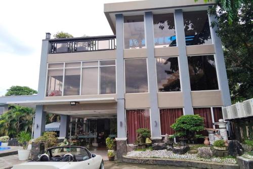 Exterior view, Angela's Resort & Leisure Farm in San Pablo City