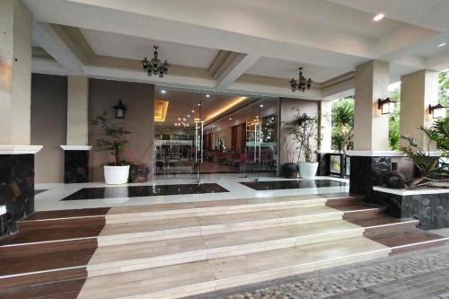 Lobby, Angela's Resort & Leisure Farm in San Pablo City