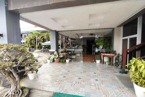 Entrance, Angela's Resort & Leisure Farm in San Pablo City